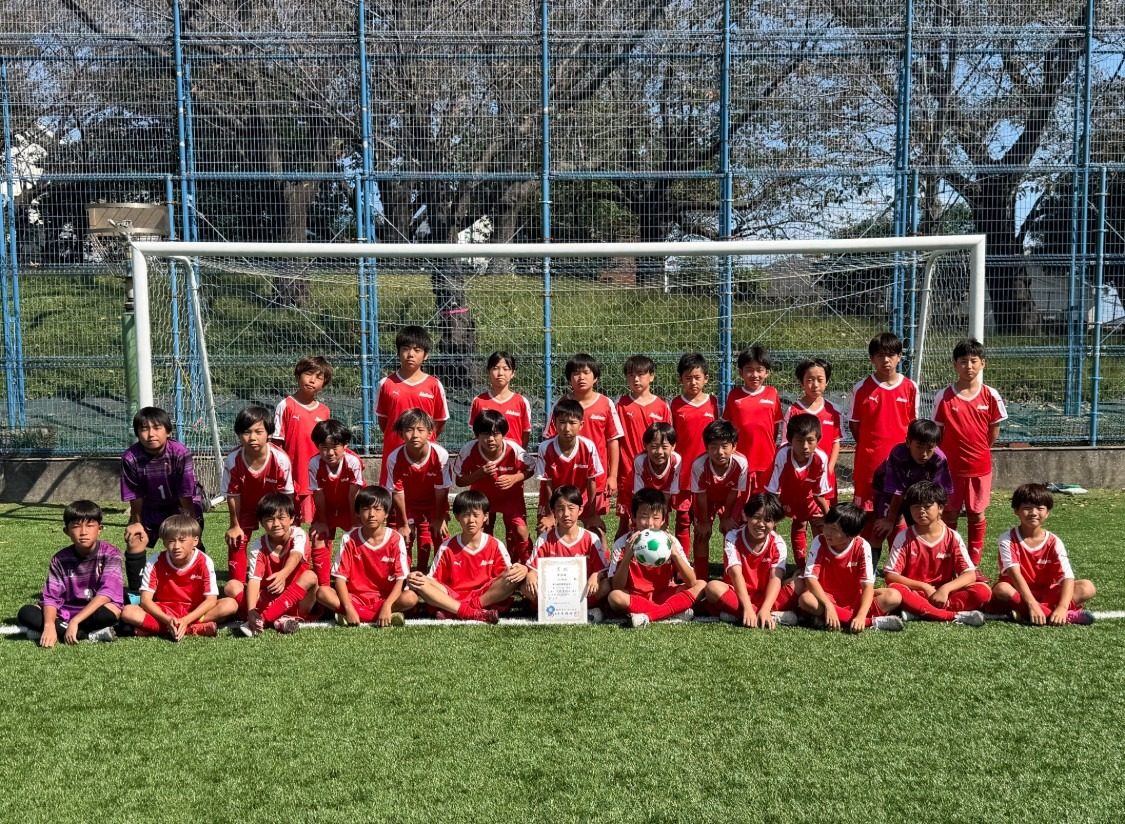 FC明浜 U11の選手たち(2枚目/5枚)